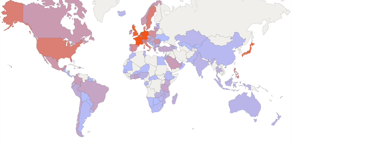 Undenatured ethyl alcohol of an alcoholic strength by volume of 80 vol