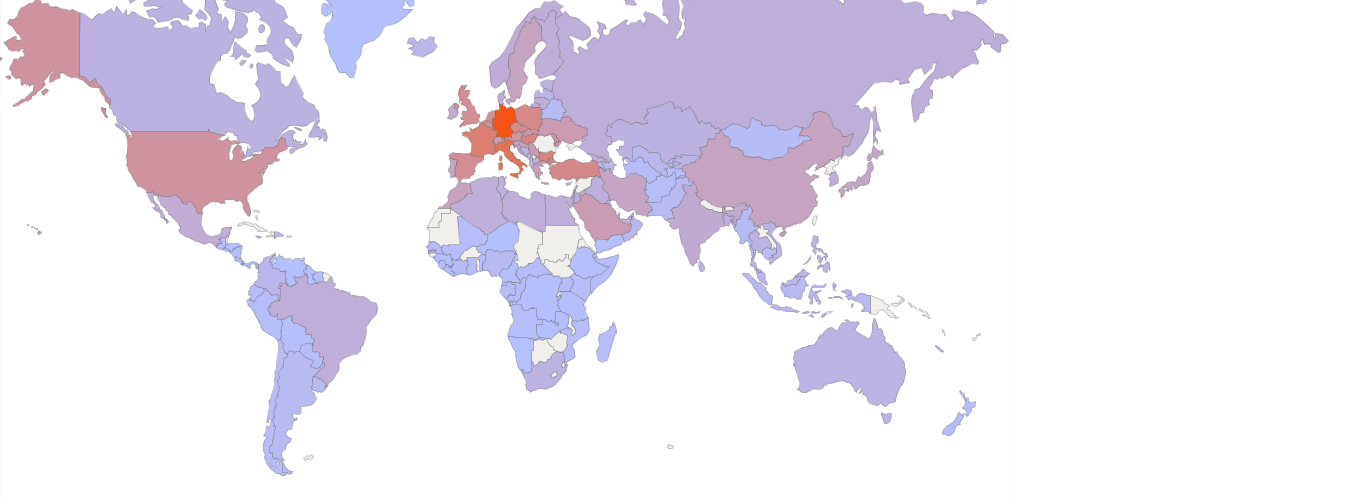 Romania | Exports | Total of all HS commodities | 2022-12 - 2023-05