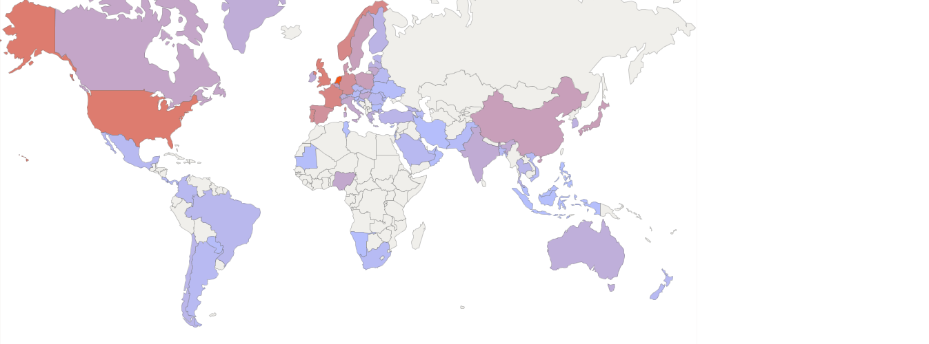 Iceland Exports Total of all HS commodities 201801